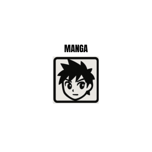 Coques Manga